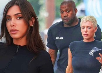 "It's surprising she hasn't been arrested": Kanye West's Wife Bianca Censori Might Go to Jail For 4 Years Over Public Indecency in Italy