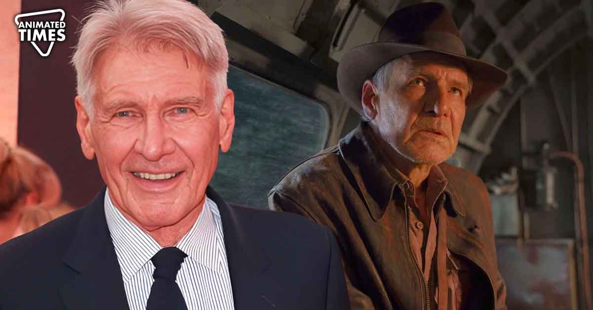 Harrison Ford’s Movie Loses Over $100 Million, Indiana Jones 5 Is Officially the Worst Movie of the Billion Dollar Franchise