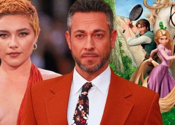 "You'd have 'pew pew' in Tangled": Zachary Levi Breaks Silence on Playing Flynn in Florence Pugh's 'Tangled' Live Action