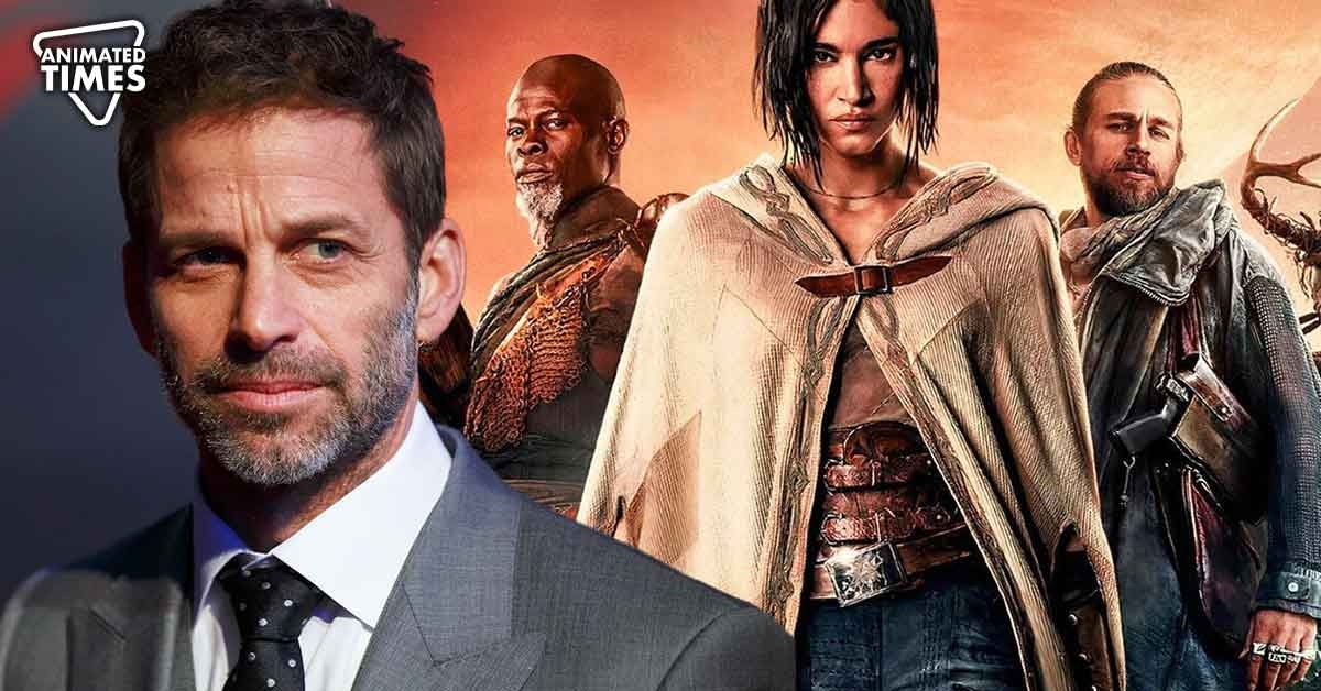 Rebel Moon’s Cast, Release Date and Storyline: How Much Money Did Zack Snyder Spend For the ‘Star Wars’ Like Movie?