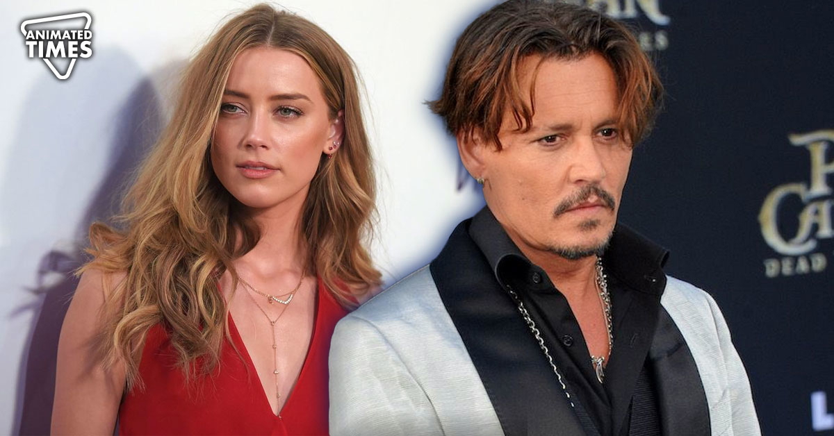 “I will never do it again”: Johnny Depp Promised to Never Hit Amber Heard Again – Alleged Text Leaks Reveal a New Story
