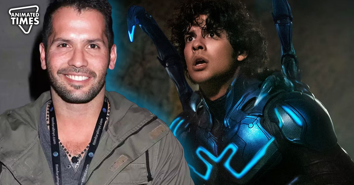 “We rarely get a chance to be leading movies”: Ángel Manuel Soto is Not Happy Xolo Maridueña Abandoned Blue Beetle Amid Actors Strike