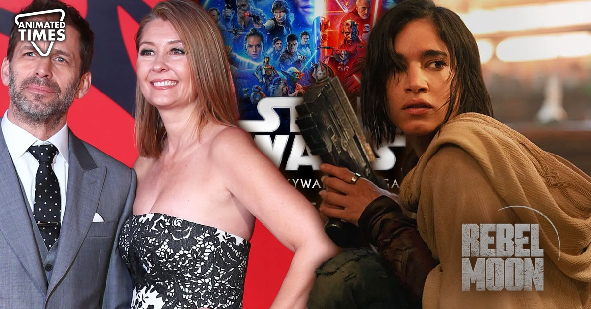 “Once it was a Star Wars film”: Zack Snyder’s Wife Reveals Why She Never Wanted $166 Million Worth ‘Rebel Moon’ to Be Another Star Wars Like Movie