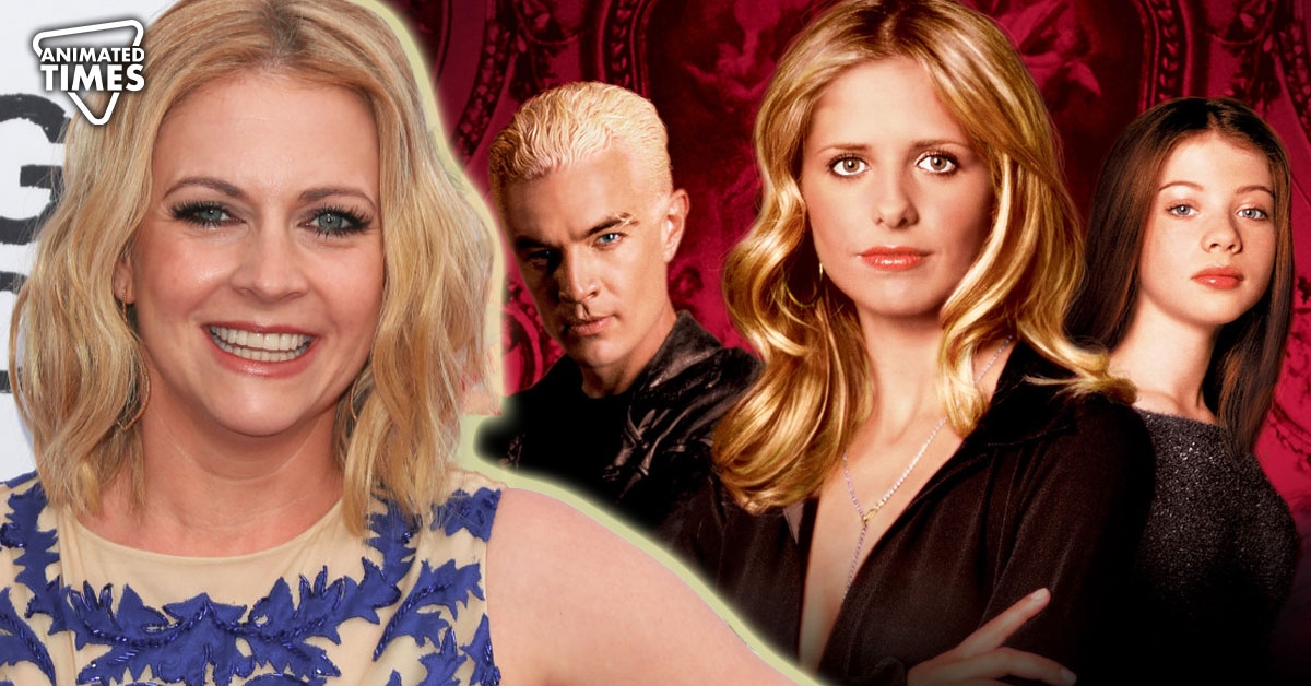 Melissa Joan Hart Was Nearly Replaced by Buffy the Vampire Slayer Star, Was Never Show’s First Choice