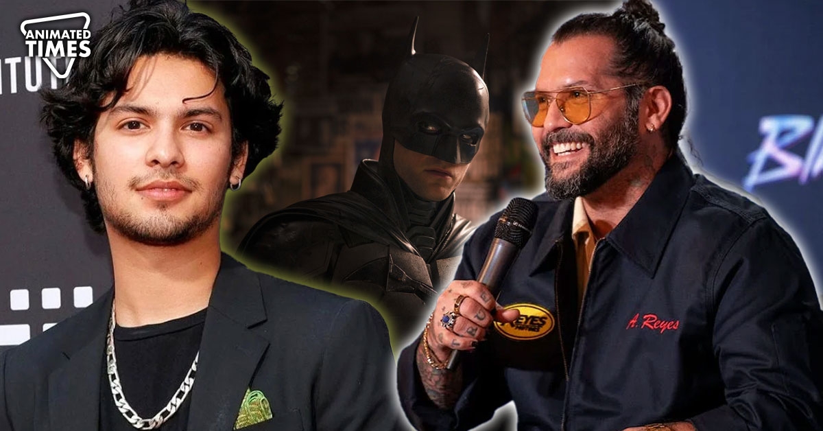 “Maybe they brushed shoulders”: Blue Beetle Director Hid a Secret Batman Villain Reference in Xolo Maridueña Starrer After His Rejected Pitch at WB