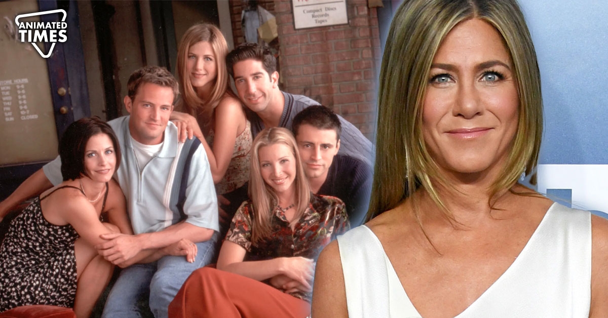 “It would’ve destroyed us”: Jennifer Aniston Fought Hard to Keep FRIENDS Cast Intact After Biased Treatment From Showrunners