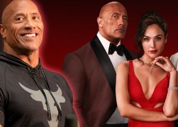 After Red Notice Dwayne Johnson Eyes to Conquer Netflix Yet Again as HBO Series Releases on Streaming Giant