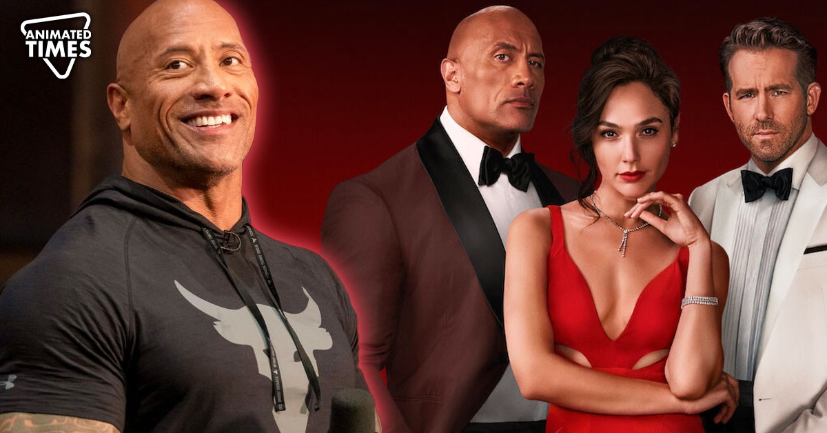 After Red Notice, Dwayne Johnson Eyes to Conquer Netflix Yet Again as HBO Series Releases on Streaming Giant