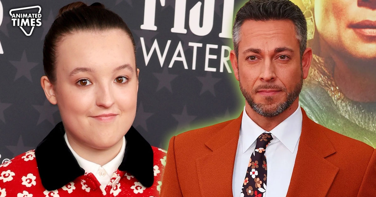 The Last of Us Star Bella Ramsey, Shazam Star Zachary Levi’s Upcoming Movie New Look Gets Positive Response from Fans