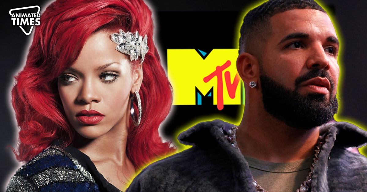 “We don’t have a friendship now”: Rihanna & Drake No Longer Friends after She Wouldn’t Kiss Him at 2016 MTV VMAs