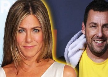 Jennifer Aniston Reveals Adam Sandler's Heartfelt Gift After Her Own Issues With Pregnancy
