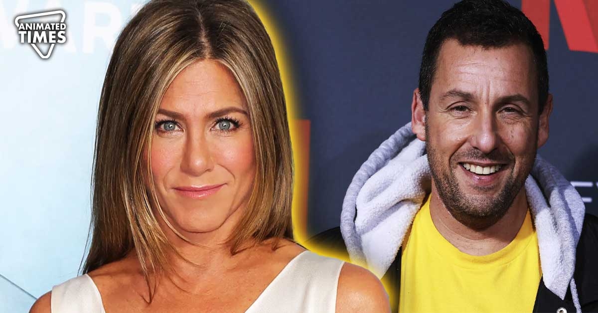 Jennifer Aniston Reveals Adam Sandler’s Heartfelt Gift After Her Own Issues With Pregnancy