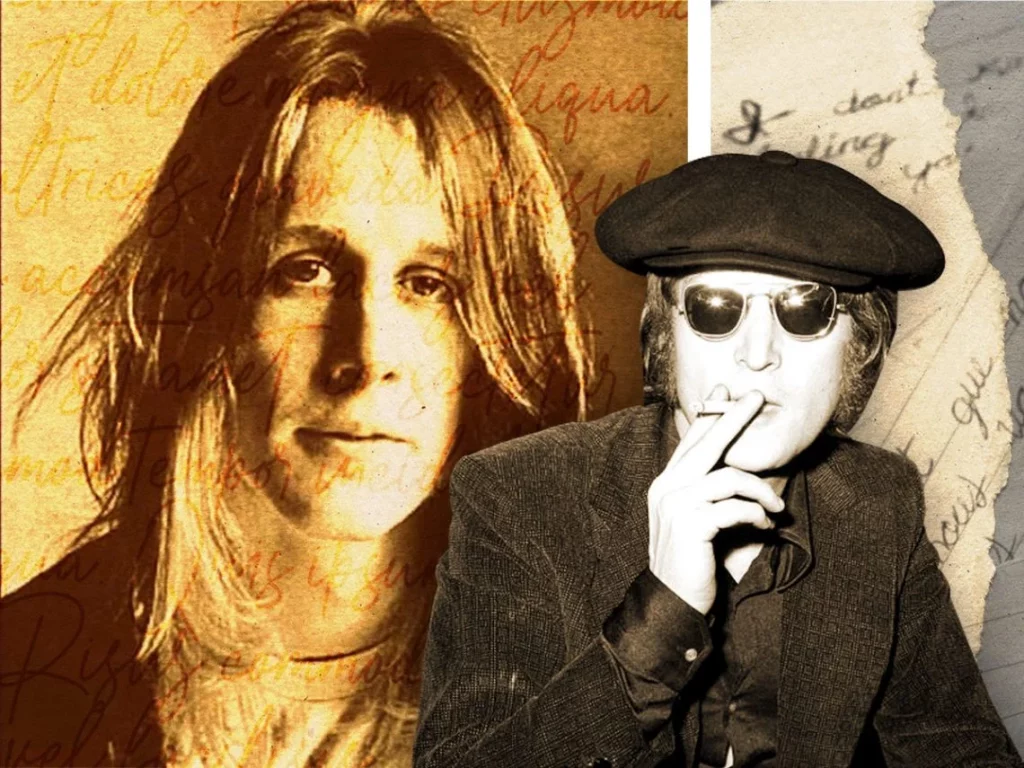 John Lennon and Todd Rundgren dispute
