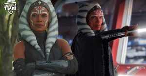 ‘Ahsoka’ Star Rosario Dawson Accidentally Gives a Huge Spoiler About a Major Fight in Episode 4