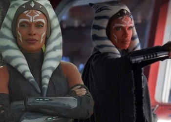 'Ahsoka' Star Rosario Dawson Accidentally Gives a Huge Spoiler About a Major Fight in Episode 4