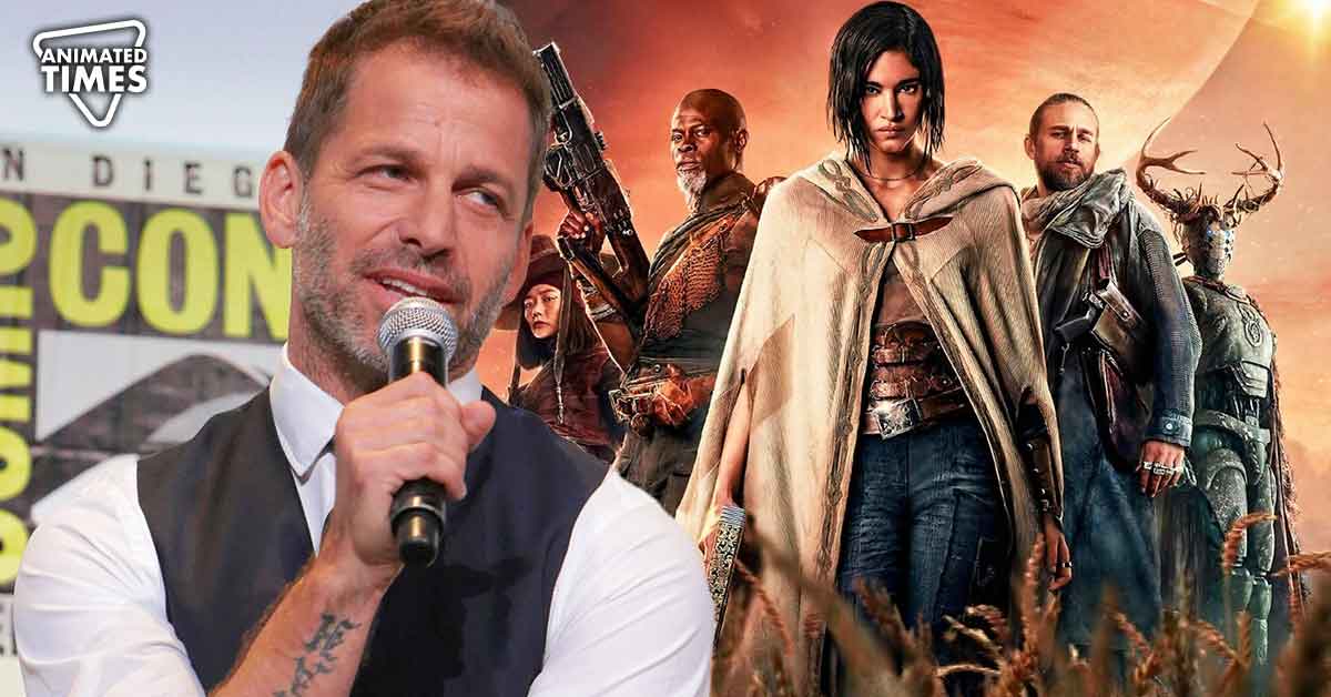 “I can’t help myself”: Zack Snyder Explains Why He Always Has a Director’s Cut For Every Major Movie Including Netflix’s ‘Rebel Moon’