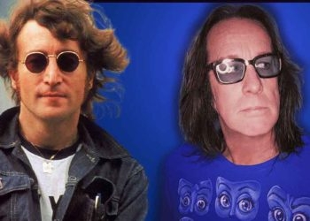 "John Lennon ain’t no revolutionary": 'The Beatles' Star Was Not Happy After Todd Rundgren Called Him a "F*cking Idiot"