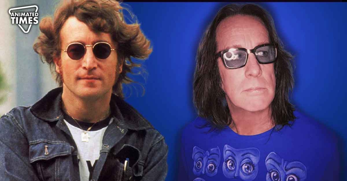 “John Lennon ain’t no revolutionary”: ‘The Beatles’ Star Was Not Happy After Todd Rundgren Called Him a “F*cking Idiot”
