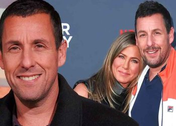 "How can you not love this guy?": Adam Sandler Kills Haters With Kindness, Super Kind Gesture for Jennifer Aniston Due to Her Pregnancy Issues Wins Internet