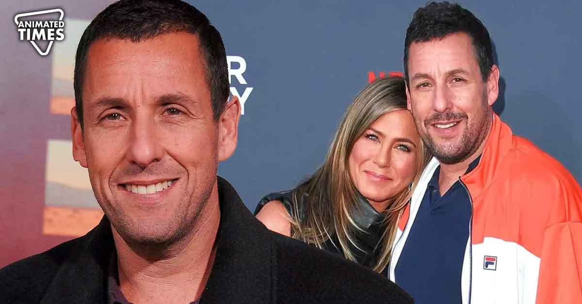 “How can you not love this guy?”: Adam Sandler Kills Haters With Kindness, Super Kind Gesture for Jennifer Aniston Due to Her Pregnancy Issues Wins Internet