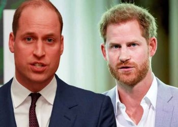 "He grabbed me by the collar, knocked me on the floor": Prince William Allegedly Assaulted Prince Harry, Urged Him to Fight Back