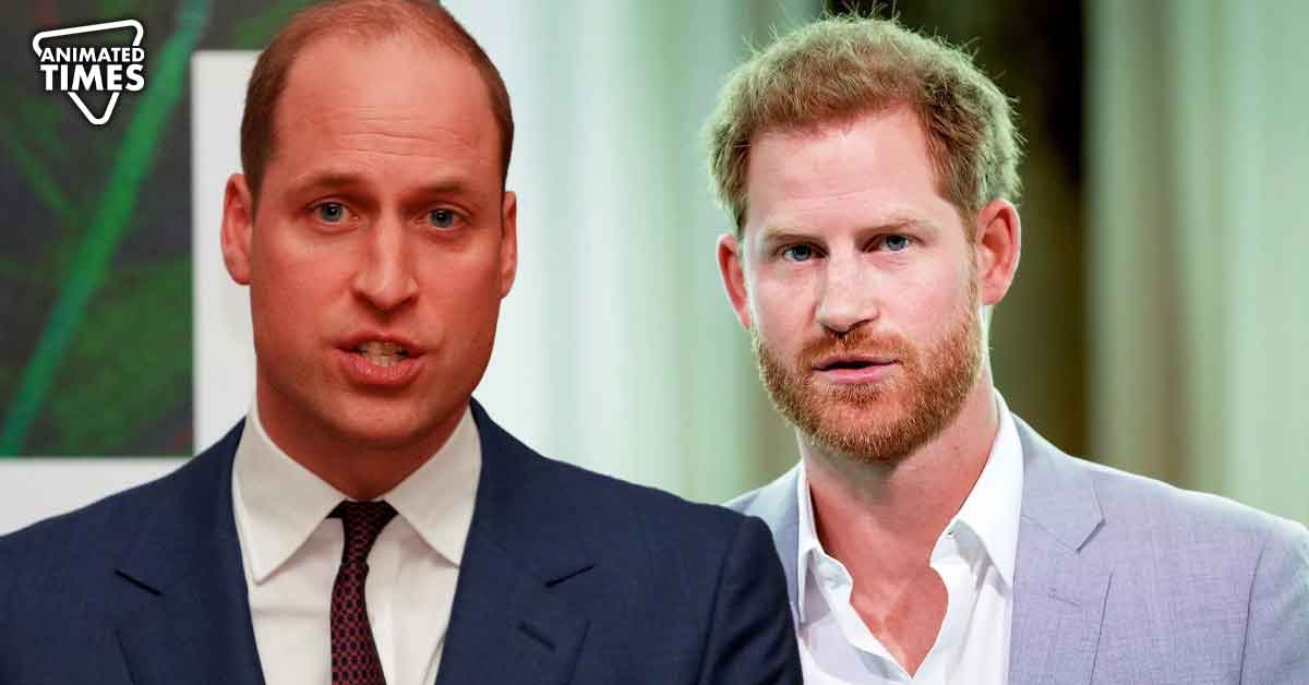 “He grabbed me by the collar, knocked me on the floor”: Prince William Allegedly Assaulted Prince Harry, Urged Him to Fight Back
