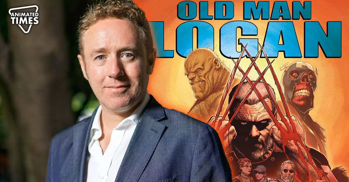 “We’ve got to man the stations”: Old Man Logan Creator Mark Millar Says Comic Book Industry’s Dying, Wants Comic Legends to Save it from Extinction