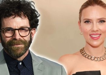 Charlie Kaufman Who Inspired Scarlett Johanssons 48M Oscar Nominated AI Film Gives Scathing Statement on WGA Strike