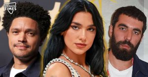 Goodbye Trevor Noah: Dua Lipa Shares Snapshot With New Boyfriend – Who is Romain Gavras?