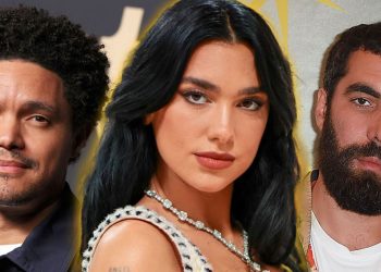 Goodbye Trevor Noah Dua Lipa Shares Snapshot With New Boyfriend Who is Romain Gavras