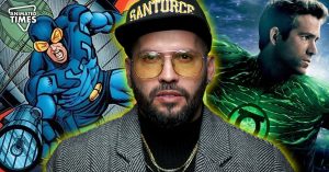 “That’s a Green Lantern”: After Ted Kord, Blue Beetle Director Confirms Another Major Justice League Member Previously Played by Ryan Reynolds