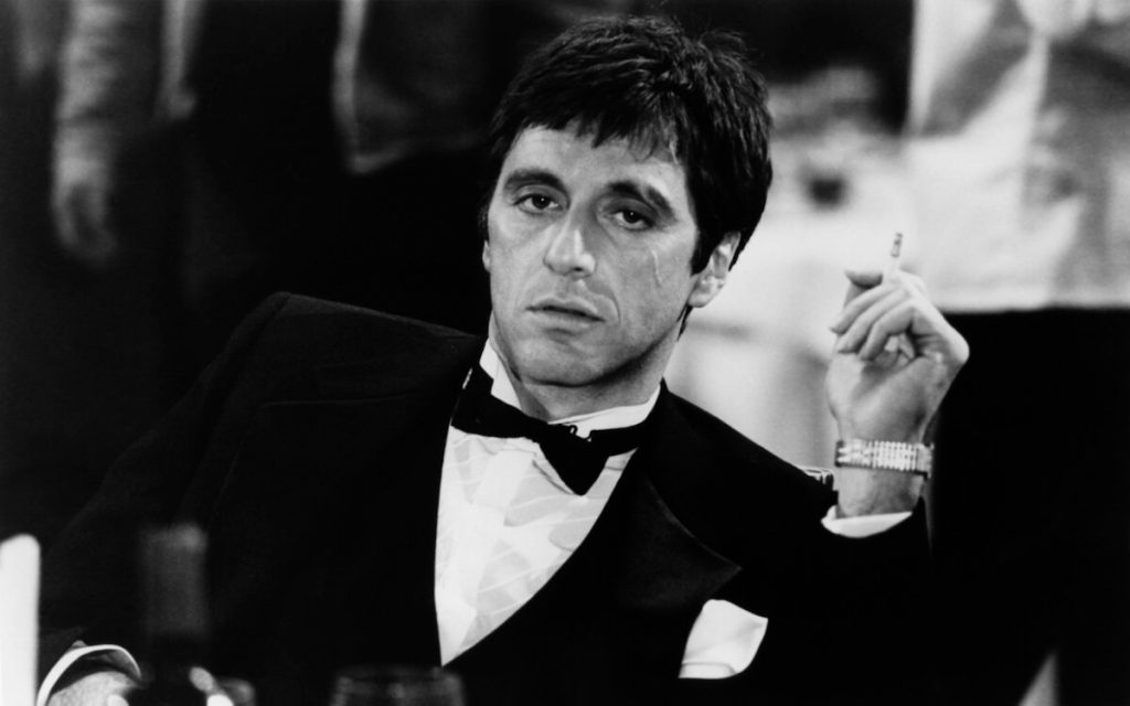 al-pacino in scarface