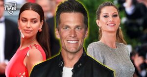 “She’s bought him underwear”: Tom Brady Desperately Trying to Keep His Romance Alive With Irina Shayk After Gisele Bündchen Divorce