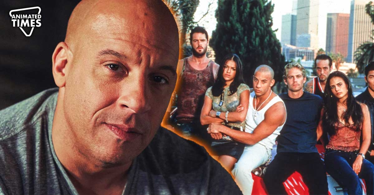 “It’s so crazy”: Vin Diesel Believes His “ground up” $7.3B Franchise Is The Reason Why People Love Each Other