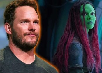 Unaware Chris Pratt Couldn't Believe The Detail His Guardians of the Galaxy Co-Star Knew About Him