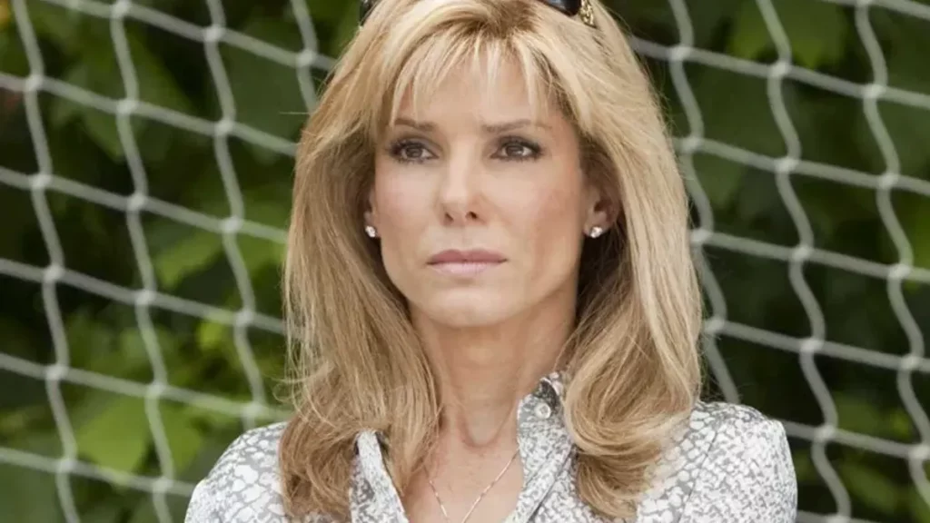 Sandra Bullock as Leigh Anne Tuohy