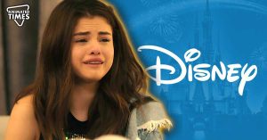 Selena Gomez Cried After a Back and Forth With Disney When She Was Only 16 Years Old