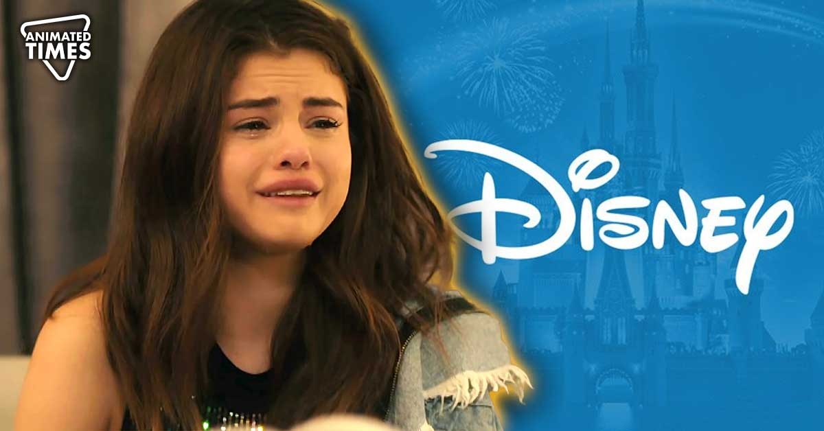 Selena Gomez Cried After a Back and Forth With Disney When She Was Only 16 Years Old