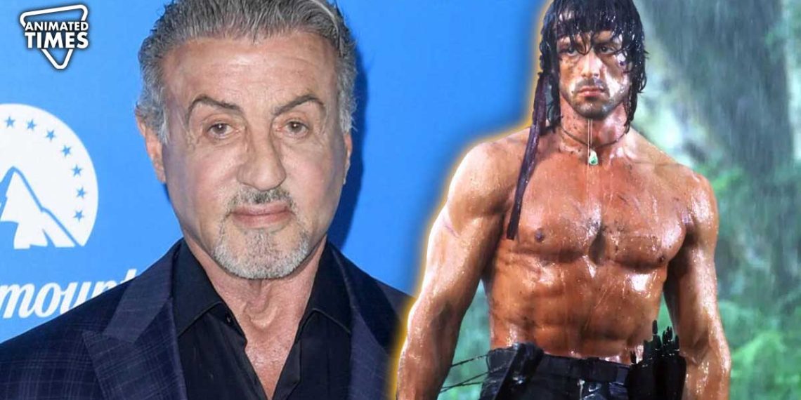 Sylvester Stallone Compares Rambo To Classical “Greek tragedy” Because ...