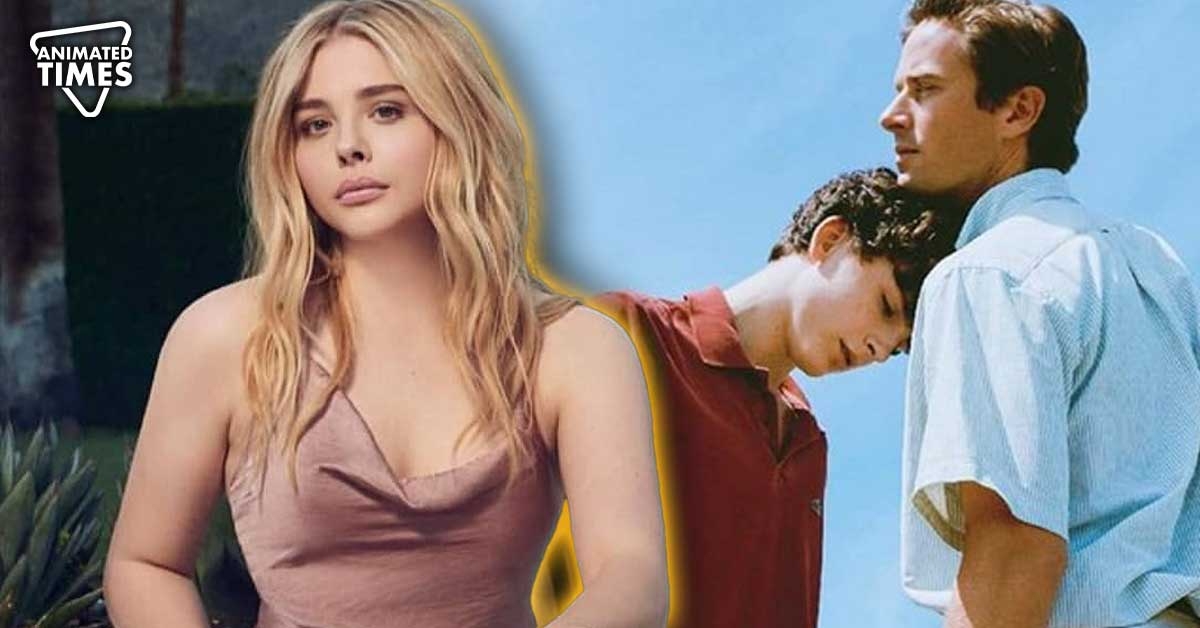 Chloë Grace Moretz Exposed Call Me By Your Name Director’s Extreme Demands on Set, Claimed He Made Her Learn German Only To Dismiss It Later
