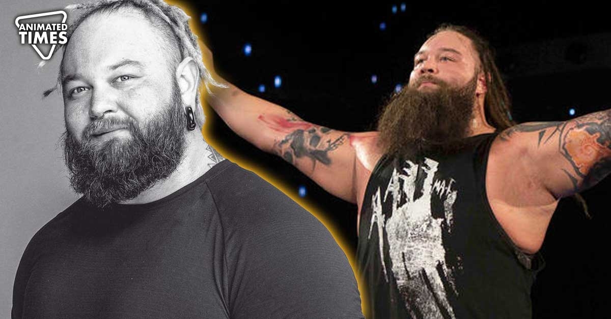 Bray Wyatt Was Already Dealing With Heart Issues Around The Time