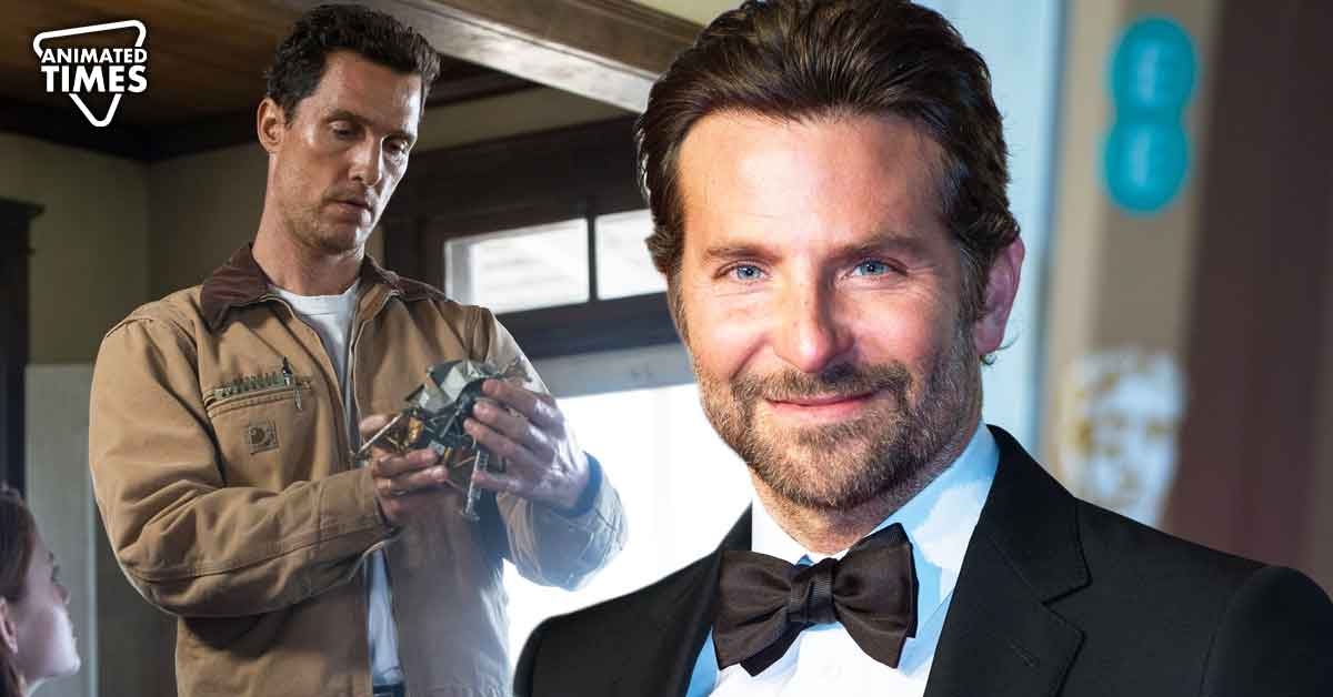 “I’m not Matthew”: Bradley Cooper Hates Matthew McConaughey? Marvel Star Praised By A Fan Just Because He Worked With Interstellar Star