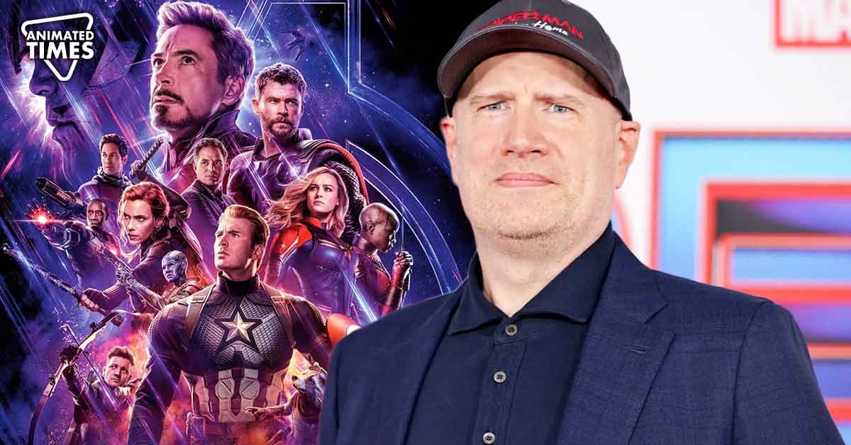 Concerning Stats Reveal Why Kevin Feige Failed With MCU Movies and Shows After Avengers: Endgame