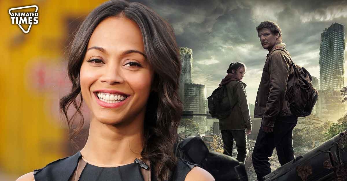 Guardians of the Galaxy Star Zoe Saldana Fans Believe The Last of Us Star Is Her Daughter