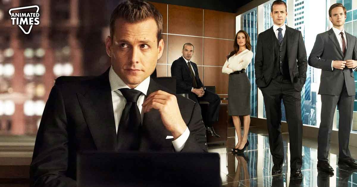 Not Donna, Suits Creator Wanted Harvey Specter to End Up With Another Love Interest in Series Finale That Would’ve Left Fans Heartbroken