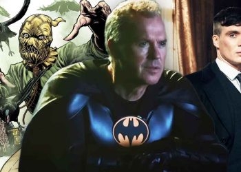 Forget Cillian Murphy, Fans Believe They Were Robbed by Michael Keaton's Batman Sequel That Nearly Introduced Scarecrow With Another Popular Actor