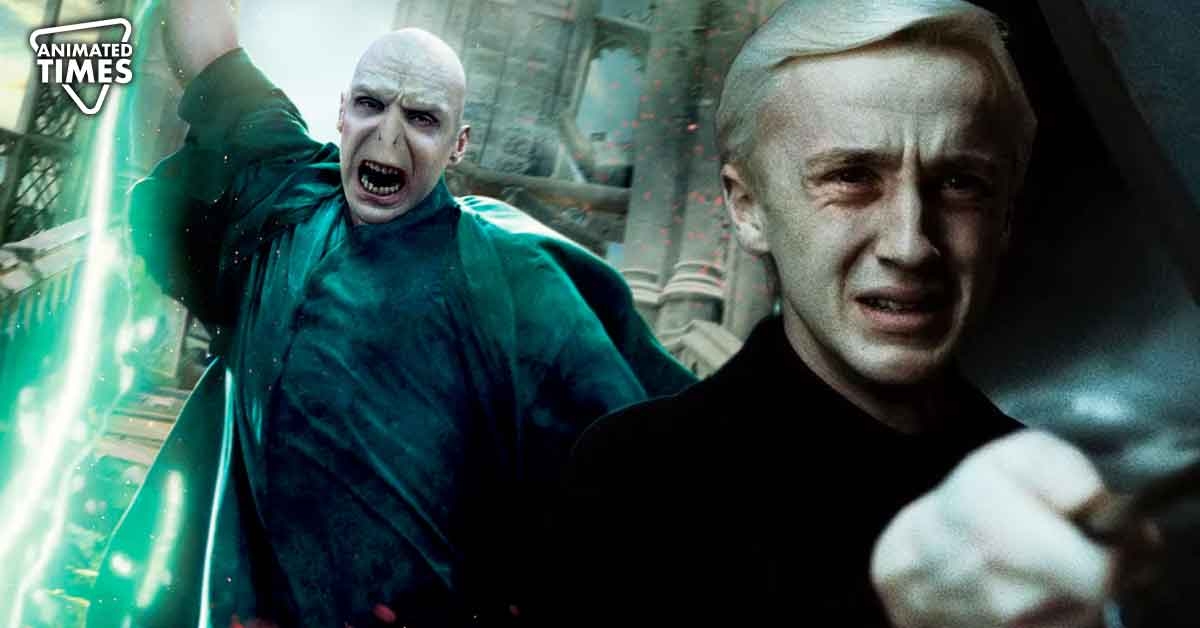 “That wasn’t in the script”: Harry Potter Star Tom Felton Was Terrified After Voldemort Actor Went Off the Rails
