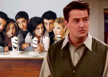 FRIENDS Re-Wrote Entire Episode to Avoid Severe Backlash After Chandler’s ‘Sensitive’ 9/11 Joke