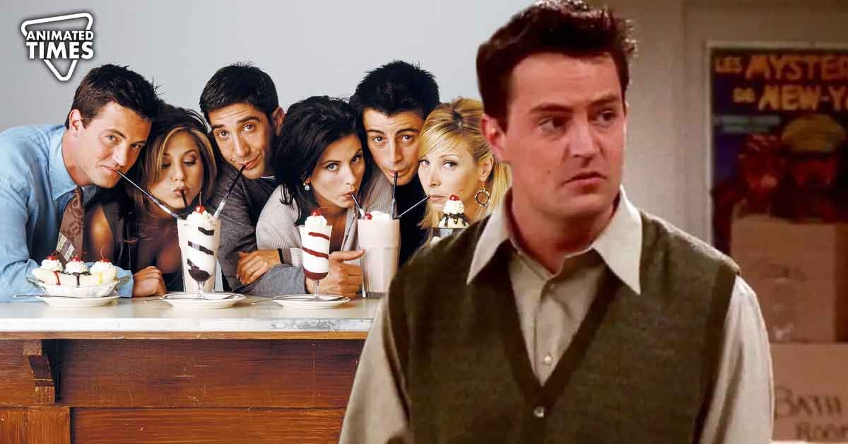 FRIENDS Re-Wrote Entire Episode to Avoid Severe Backlash After Chandler’s ‘Sensitive’ 9/11 Joke