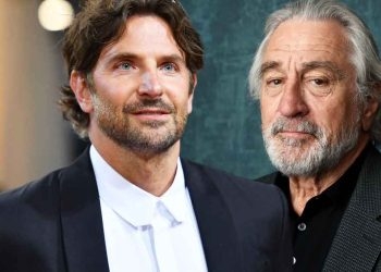 Bradley Cooper Left Robert De Niro Stunned With Bizzare Impression Of Goodfellas Star
